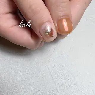 ネイル kichi･: *のネイルデザイン