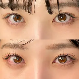 マツエク・マツパ Nico 山本 晃平の眉毛・アイブロウイメージ