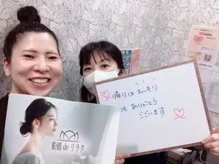 船橋deりらく 深層筋もみほぐし店のエステ・リラクイメージ