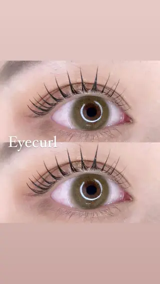 マツエク・マツパ BAMBI 🖤KAWAIのマツエク・マツパデザイン