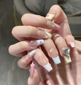 ネイル スカルプ専門店 Ｄ-Beautyのネイルデザイン