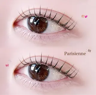 マツエク・マツパ Lucia 矢野のマツエク・マツパデザイン