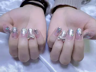 ネイル VIVIAN リサのネイルデザイン