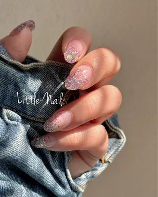 ネイル [スカルプ]Litt le-Nail吉祥寺のネイルデザイン