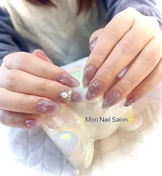 ネイル MORI ネイル SALONのネイルデザイン