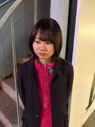 ショート canna ★ayumiのヘアスタイル