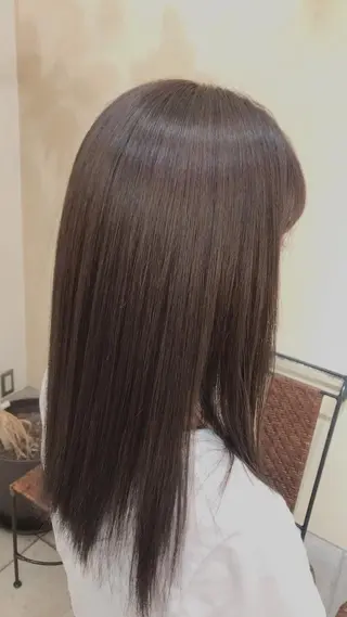 ロング カラー 🦋HIDAKA 🦋のヘアスタイル