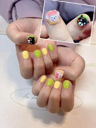 ネイル エン Nail salonのネイルデザイン