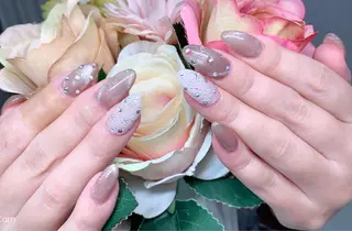 ネイル Lilas Nailのネイルデザイン