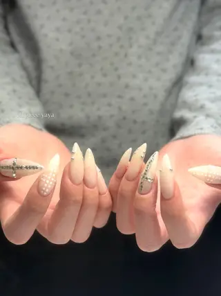ネイル Chipieee yayaのネイルデザイン