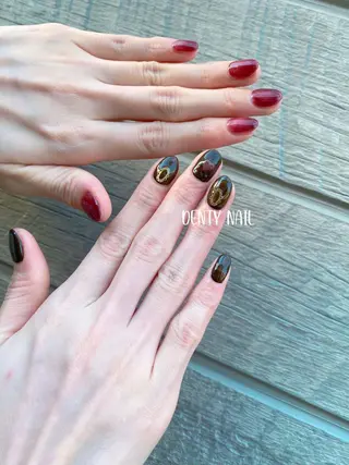ネイル DENTY NAIL -ArtRoom-のネイルデザイン