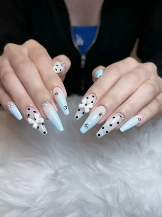 ネイル Julli NailStudioのネイルデザイン