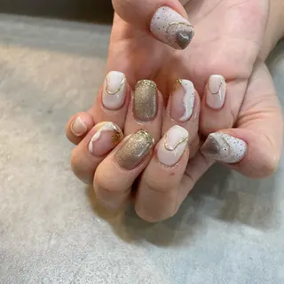 ネイル Nail Salon Gummi.のネイルデザイン