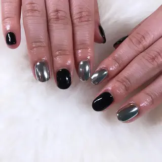 ネイル Miyagi Asamiのネイルデザイン