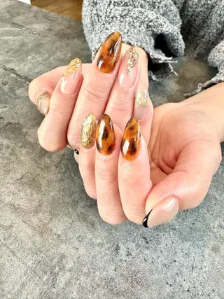 ネイル nail salon amanoのネイルデザイン
