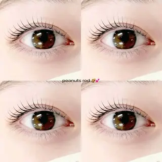 マツエク・マツパ asuka 📍Connectのマツエク・マツパデザイン