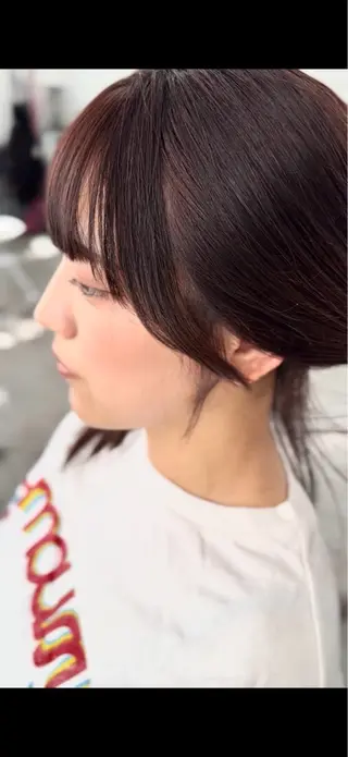 ミディアム IROWどうもん店/ コウタ/スタイリストのヘアスタイル