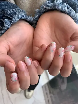 ネイル 【ANEMONA】 NIHOの眉毛・アイブロウイメージ