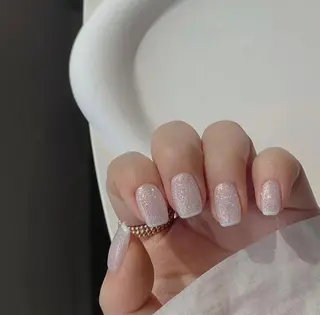 ネイル RAFFINE haru🦋🩵のネイルデザイン