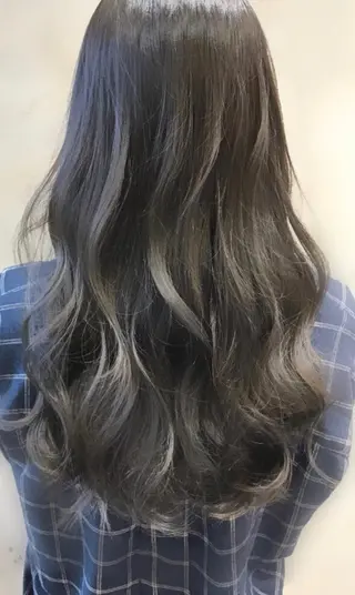 カラー パーマ 佐藤 宏樹のヘアスタイル