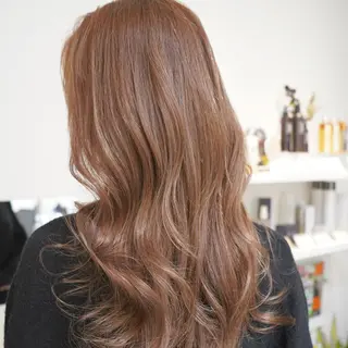 カラー バレイヤージュ特化｜ Takuのヘアスタイル