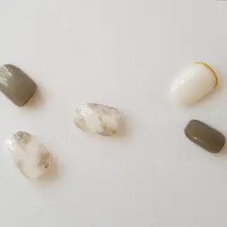 ネイル NailSalon N.中目黒のネイルデザイン