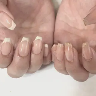 ネイル ｱﾝﾌﾟﾃﾙ renaのネイルデザイン