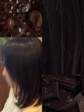 ミディアム こぐれ みさきのヘアスタイル