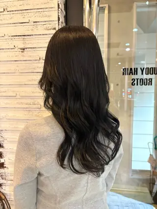 ロング カラー 名古屋カラー/ ななほ🌷⋆⭒˚のヘアスタイル