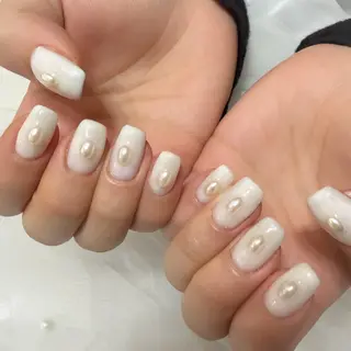 ネイル 河方 紗希のマツエク・マツパデザイン