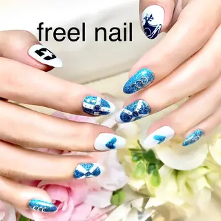 ネイル freel Beautyのネイルデザイン