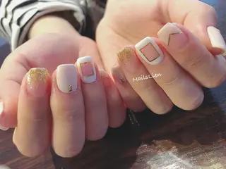 ネイル studio e n / RiNのネイルデザイン