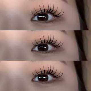 マツエク・マツパ and Laurel hinaのマツエク・マツパデザイン