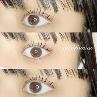 マツエク・マツパ eyelash "Koa"🕊🤎のマツエク・マツパデザイン