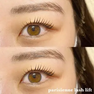 マツエク・マツパ K a N aのマツエク・マツパデザイン