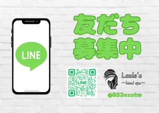 メンズ Laule'a 〜head spa〜のヘアスタイル