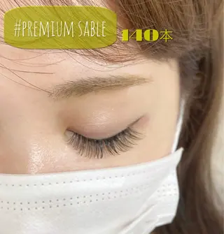 マツエク・マツパ charm 【📍大名】のマツエク・マツパデザイン