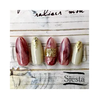 ネイル Siesta 🌹のネイルデザイン