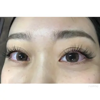 マツエク・マツパ Little Riverのマツエク・マツパデザイン