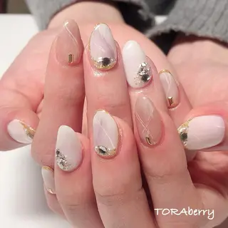 ネイル ネイリスト なつみのネイルデザイン