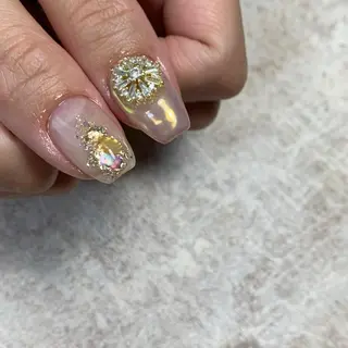 ネイル S. JEWELのネイルデザイン