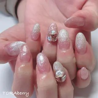 ネイル ネイリスト なつみのネイルデザイン