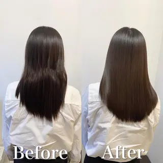 ロング 髪質改善特化 安東駿介のヘアスタイル