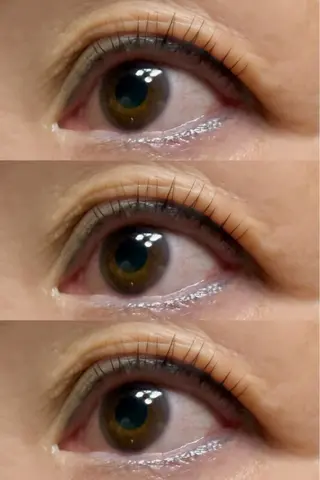 マツエク・マツパ まゆ毛とまつ毛　似合わせ専門店　Be. Eyelash&Eyebrow　福山店所属・be. Moka.マツパのマツエク・マツパデザイン