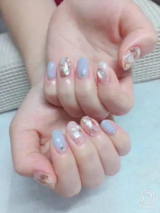 ネイル 坂田(山下) 澄香のネイルデザイン