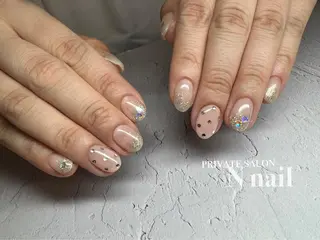 ネイル -N nail- Jr.nailistのネイルデザイン