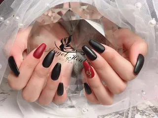 ネイル エンジェル ヒーリング 矢場町店のネイルデザイン