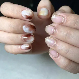 ネイル FIORITURA aiのネイルデザイン