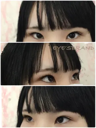 マツエク・マツパ BODY BRAND Vi +のマツエク・マツパデザイン