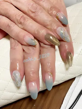 ネイル 傷めない持ちがいい Nail..TCのネイルデザイン